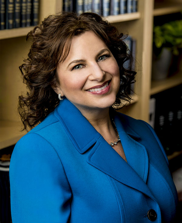 Personal injury attorney Roni Sokol