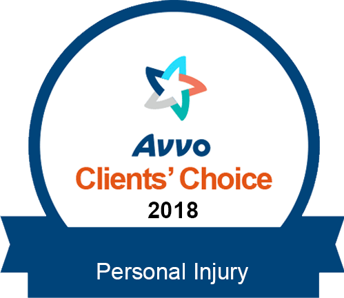 Avvo Clients’s Choice 2018